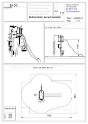 Martin Mena E400 Instrucciones Para El Montaje