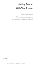 Dell AMP01 Guide De Mise En Route