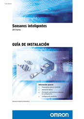 Omron ZX-EM02T Guia De Instalacion