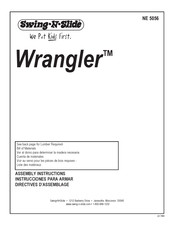 Swing-N-Slide Wrangler Instrucciones Para Armar