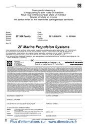 ZF 304A Manual Del Usuario