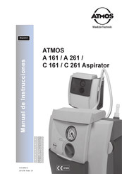 Atmos A 161 Manual De Instrucciones