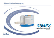 Simex cuff M Manual De Funcionamiento