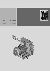 Fein GRIT GXE Instrucciones De Uso