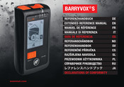 Mammut Barryvox Guía De Referencia