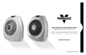 Vornado VH102 Guia Del Propietario