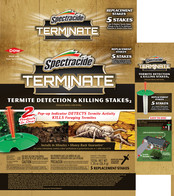 Spectracide TERMINATE Manual De Instrucciones
