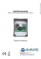 Allmatic BIOS2 Guía Para La Instalación