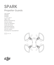 DJI Spark Guía De Usuario