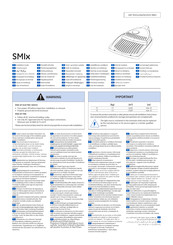 Tungsram SMIx Guia De Instalacion