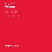 HTC One Guia Del Usuario