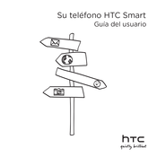 HTC Smart Guia Del Usuario