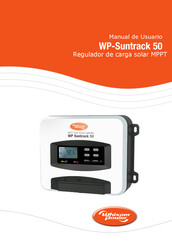 Whisper Power WP-Suntrack 50 Manual De Usuario