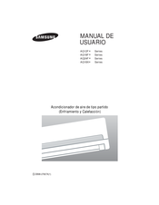 Samsung AQ12F Serie Manual De Usuario