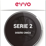 EVVO 3 Serie Manual De Instrucciones