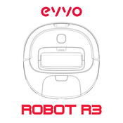 EVVO ROBOT R3 Manual De Instrucciones