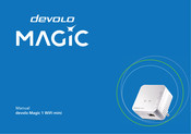 Devolo Magic 1 WiFi mini Manual De Instrucciones