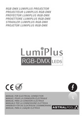 Astralpool LumiPlus RGB-DMX Guia De Inicio Rapido