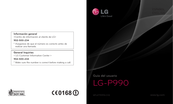 LG P990 Guia Del Usuario