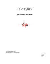 LG Stylo 2 Guia Del Usuario