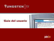 palmOne TUNGSTEN T5 Guia Del Usuario