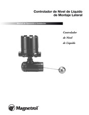 Magnetrol T62 Manual De Operación E Instalación