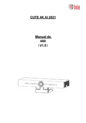 LAIA CUTE 4K AI 2021 Manual De Uso