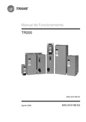 Trane TR200 Serie Manual De Funcionamiento