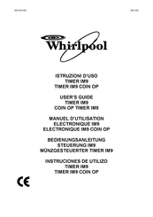 Whirlpool IM9 Instruciones De Utilizo