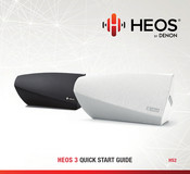 Denon HEOS 3 Guia De Inicio Rapido