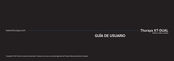 Thuraya XT-DUAL Guía De Usuario