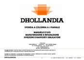 Dhollandia DH-VA Serie Manual Del Usuario