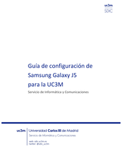 Samsung Galaxy J5 Guía De Configuración