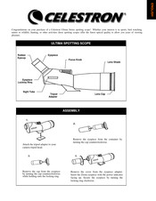 Celestrone 52251 Manual De Usuario