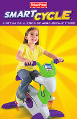 Fisher-Price SMART CYCLE Manual De Montaje