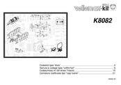 Velleman-Kit K8082 Manual De Usuario