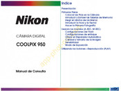 Nikon COOLPIX 950 Manual De Consulta