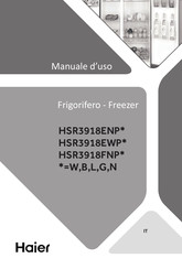 Haier HSR3918FNPG Manual Del Usuario