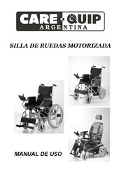 Care-Quip Argentina A611 Manual De Uso