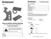 BriskHeat SRP Serie Manual De Instrucciones