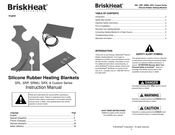 BriskHeat SRP Serie Manual De Instrucciones