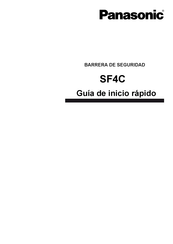 Panasonic SF4C-F63 Guia De Inicio Rapido