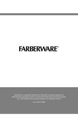 Farberware FCD06ASWWHC Manual De Instrucciones