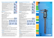 Unior 270 A Instrucciones Para El Uso