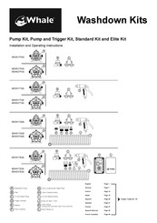 Whale WD4527T Instrucciones De Instalación Y Funcionamiento