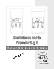 Tokheim Premier C Serie Manual Tecnico