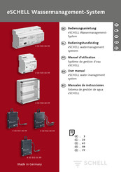 Schell 00 500 00 99 Manual De Instrucciones