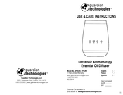 Guardian Technologies SPA210 Instrucciones De Uso Y Cuidado