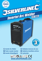 Silverline 633822 Manual Del Usuario