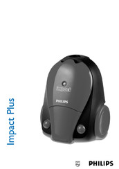 Philips Impact Plus FC8380/01 Manual De Instrucciones